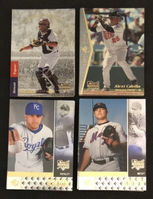 2007 Upper Deck SP Rookie Edition Baseball Cards Singles You Pick - Image 1 of 2