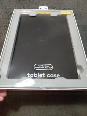 Heyday 10.5 inch Black Tablet Case For iPad Pro And IPad Air - Image 1 of 2
