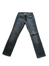 Grey Gucci Jeans Women's Only Worn Once
