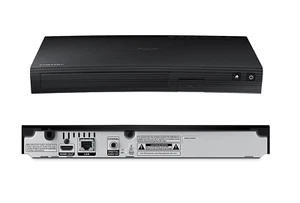 Samsung BD-J5900 3D Curve Smart Blu-ray DVD Player iPlayer WiFi-1YEAR WARRANTY - Picture 1 of 1