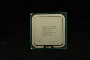 Intel Core 2 Duo 2.20GHz E4500 SLA95 2M 800 06 Q806A172 Computer Processor - Picture 1 of 3