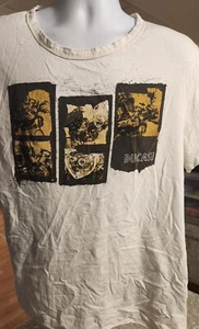 Men's Ducati Motorcycle Puma White T-Shirt XL see measurments - Bild 1 von 4