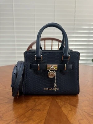 MICHAEL KORS HAMILTON XS СУМКА ЧЕРЕЗ ПЛЕЧО - Изображение 1 из 4