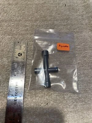 Kyosho 4-wrench  Tamiya/TRF/TA05/417/418/419/TB04/M03/M05/TT01/TT02 - Image 1 of 3