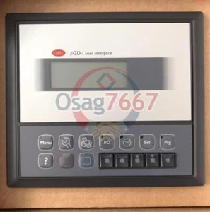 Panel de operación CAREL PGD0000I00 1 PIEZA Nuevo - Imagen 1 de 5