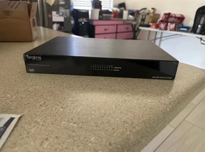 Araknis Managed 8 POE Switch - AN-220-SW-R-8-POE - Picture 1 of 1
