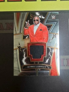 2022 Panini Select WWE Jersey Bobby Lashley - Picture 1 of 1