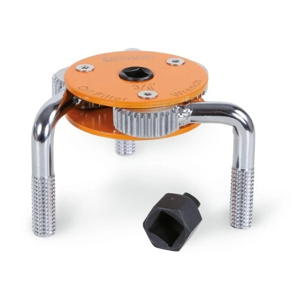 CHIAVE FILTRO OLIO 3 BRACCI DX-SX 72-127 1493H - Immagine 1 di 1