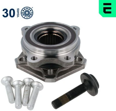 OPTIMAL 100710L Radlagersatz Radlager Satz für Audi für VW  - Bild 1 von 4