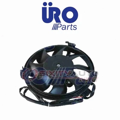 URO Auxiliary Cooling Fan Assembly for 1999-2004 Audi A6 Quattro - Engine  ep Foto 1 de 4