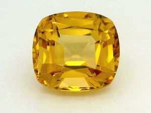 2,38Ct UNBEHEIZT! GELBER BERYLL EDELSTEIN AUS BRASILIEN - Bild 1 von 7