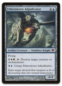 Ethersworn Adjudicator #26 (NM) Conflux CON Magic MTG - Picture 1 of 1