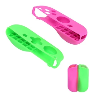 L086 Silicone Hand Grips Anti‑Slip Protective Case Compatible For Con NEW - Imagen 1 de 12