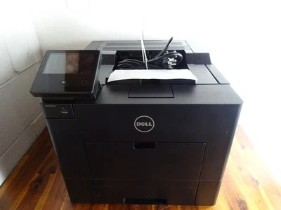 Impresora láser color Dell S3840CDN con tóner probado solo 29.762 páginas Foto 1 de 4