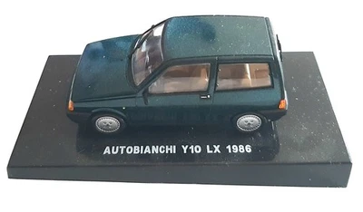 Modellino Autobianchi Y10 LX (1986) sc.1:43 - Immagine 1 di 4
