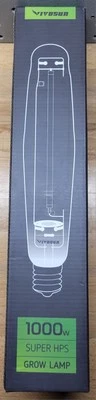 VIVOSUN 1000W Super HPS Grow LAMP Light Bulb E39 - Image 1 of 3