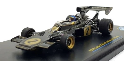 TSM Model 1/43 Scale TSM124325 - Lotus 72E #2 1973 Italian Grand Prix 1st - Image 1 of 4