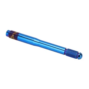 Wheel Positioning Pin Stainless Steel M14x1.25 for Car Rim and Tire Alignment - Imagen 1 de 11