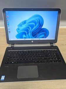 FAST QUAD CORE WINDOWS 11 LAPTOP 16GB RAM 1TBSSD+1TBHDD AMD GRAPHICS AND MORE - Picture 1 of 23