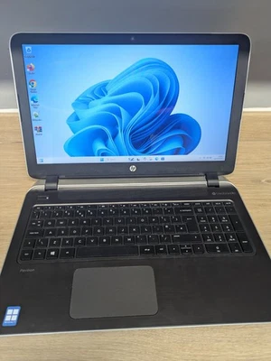 FAST QUAD CORE WINDOWS 11 LAPTOP 16GB RAM 1TBSSD+1TBHDD AMD GRAPHICS AND MORE - Image 1 of 4