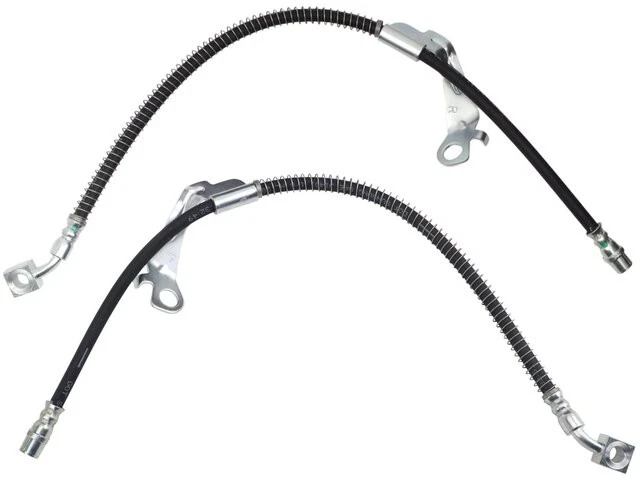 Juego de mangueras de freno delanteras para Buick LaCrosse 2010-2016 2011 2012 2013 2014 ND195DY Foto 1 de 1