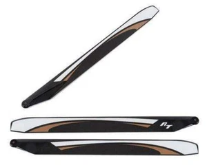 RotorTech 690mm Flybarless Main Blade Set (3-Blade Set) - Bild 1 von 1