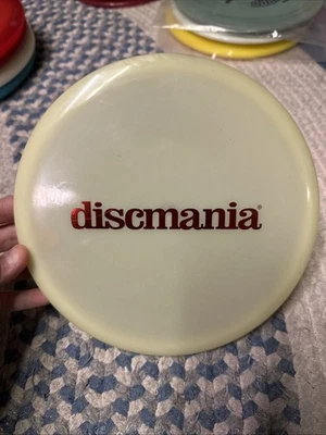 *Hecho en Innova* Sello de barra Discmania Glow C Line MD4 180G usado Foto 1 de 4