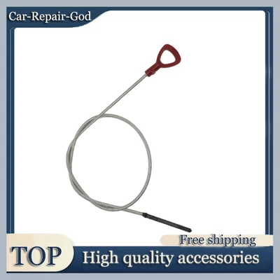 Varilla de medición de nivel de aceite líquido de transmisión para Sprinter 3500 2500 Mercedes-Benz Dodge Foto 1 de 4