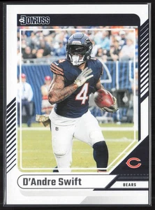 Prueba acuosa Donruss #184 D'Andre Swift 2024 - Imagen 1 de 2