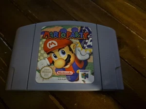 Mario Party - Nintendo 64 N64 - PAL - Bild 1 von 4