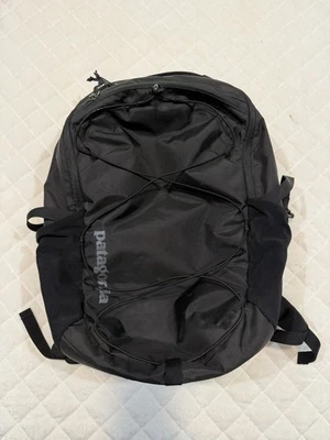 Рюкзак Patagonia черный рюкзак Refugio 30 л походный активный нейлоновый ноутбук - Изображение 1 из 4