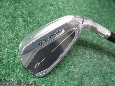 Brand New New Taylor Made Qi 7 Iron Kbs Tour-V 110 Steel Stiff Flex - Image 1 of 3