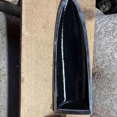 AMC Rebel SST 1968 cuarto de panel inserto bala Foto 1 de 4