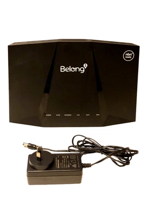 Belong 4353 Modem Dual-band 802.11ac WIFI 5 Wireless Router NBN ADSL2+ Network - Image 1 of 4