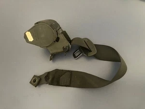 BMW E36 Convertible Rear Upper Belt Seatbelt 72 11 8 119 133 - Picture 1 of 2