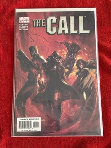 Cómics de Marvel The Call #1 - Imagen 1 de 4