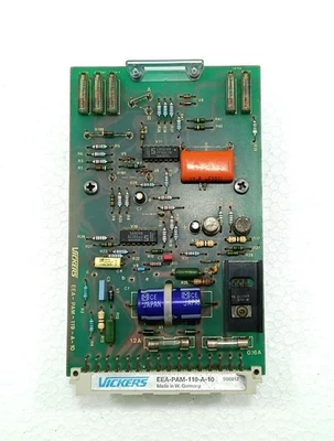 VICKERS EEA-PAM-119-A-10 POWER AMPLIFIER CARD - Image 1 of 4
