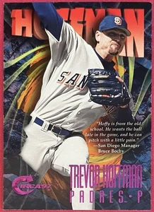 Trevor Hoffman 1997 Circa Rave #287 /150 #D 072/150 Padres - Picture 1 of 2