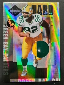 Reggie White 2005 Leaf Limited Hardwear Helmet Prime Patch #19/25 - Picture 1 of 2