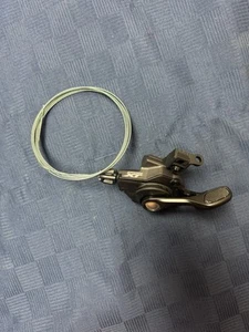 Shimano Deore XT Shifter and Derailleur - Pair - Picture 1 of 5