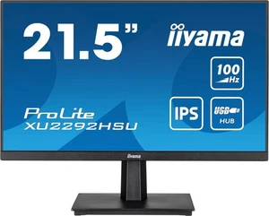 iiyama ProLite XU2292HSU-B6 Monitor 54,6 cm (21,5") - Bild 1 von 7