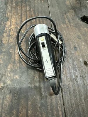 Shure 575SB Versadyne Dynamic Microphone Tested & Working - Image 1 of 4