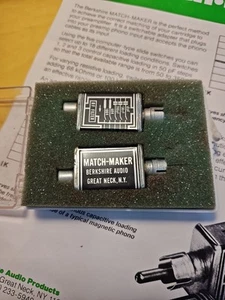 Birkshire Audio Phono Load Optimizer - Vintage Audio - Picture 1 of 9