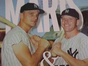3 Bks WHITEY & MICKEY Autobiography of the Yankee Years, Maris & Mantle & '1961' - Bild 1 von 23