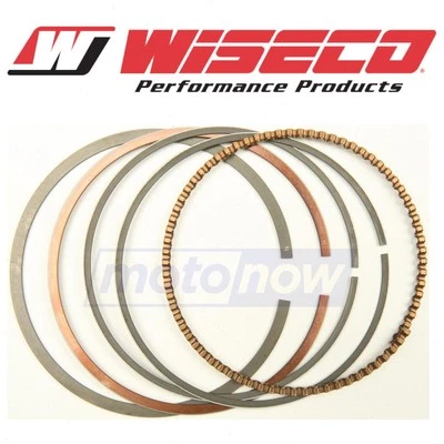 Wiseco Ring Set for 1976-1981 Yamaha TT500 - Engine Pistons Piston Rings kf - Изображение 1 из 4