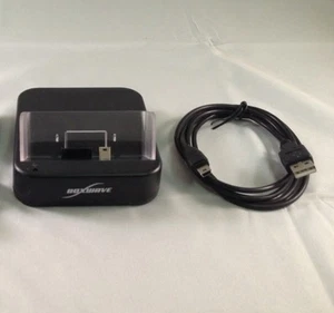 BoxWave Cradle with USB Cable For HP iPaq 200 Series iPaq 210 211 212 214 - Picture 1 of 1