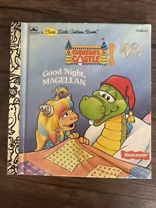 GOOD NIGHT, MAGELLAN ((EUREEKA'S CASTLE) (A FIRST LITTLE By Lyn Calder EXCELLENT - Foto 1 di 9