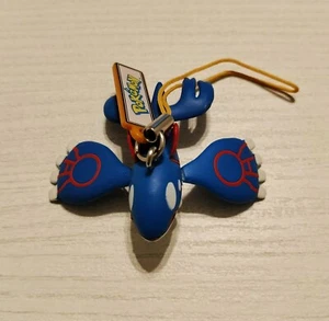 Kyogre Pokémon Danglers 3 Exclusive Characters - Foto 1 di 7