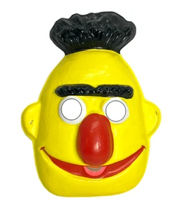 Sesame Street Bert Vacuform Kids Mask - Picture 1 of 2