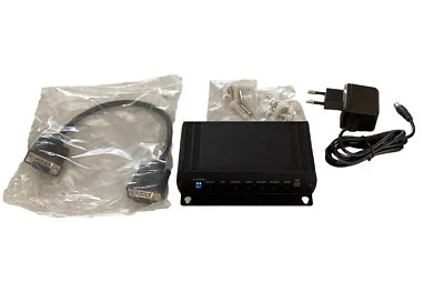 BeMatik - Convertitore video composito da VGA a CVBS tipo BNC VC01,# - Immagine 1 di 4